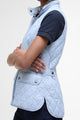 Barbour Gilet Otterburn Gilet in Blue Breeze LGI0003BL21 fashion