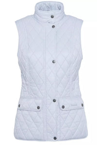 Barbour Gilet Otterburn Gilet in Blue Breeze LGI0003BL21 style