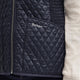 Barbour Gilet Swallow Ladies in Dark Navy LGI0163NY91 pocket