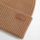 Barbour Dover Beanie & Hailes Scarf Gift Set LGS00554BE31 hat logo