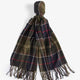 Barbour Dover Beanie & Hailes Scarf Gift Set LGS0054TN11 classic scarf
