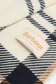 Barbour Pendle Beanie & Blair Scarf Gift Set LGS0094BR52 Christmas