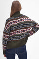Barbour Jumper Helen Knitted Sweater LKN1560MI11 back