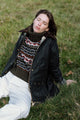 Barbour Jumper Helen Knitted Sweater LKN1560MI11 style