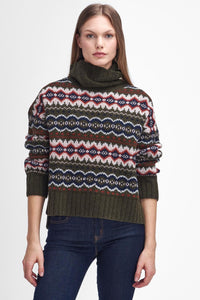 Barbour Jumper Helen Knitted Sweater LKN1560MI11
