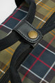 Barbour Bag Torridon Tartan Holdall in Classic Tartan  UBA0531OL91 secure