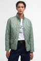 Barbour Cavalry Flyweight Quilted jacket in Blue Sage  LQU0228BL21