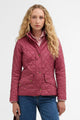 Barbour cavalry Flyweight quilted jacket in pink Wildberry LQU0228PI71 fashion