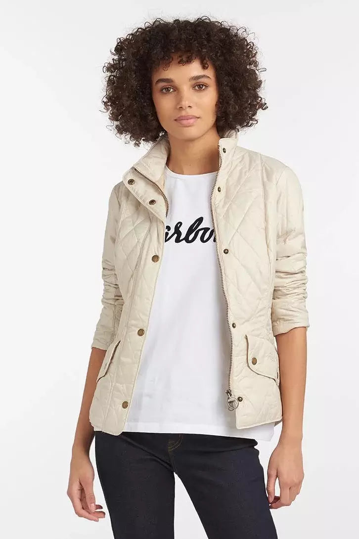 Barbour pearl jacket sales