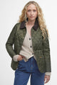 Barbour Annandale Quilted Jacket min classical Olive LQU0475OL91