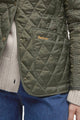 Barbour Annandale Quilted Jacket min classical Olive LQU0475OL91 golden