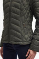 Barbour new Quilted Clematis Jacket in Olive Green LQU1734GN91 fashion
