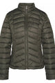 Barbour new Quilted Clematis Jacket in Olive Green LQU1734GN91 modern