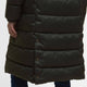 Barbour Marjoram Puffer Jacket in Olive Classic LQU1859OL71 long