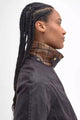 Barbour Classic Beadnell Ladies Wax Jacket NEW Rustic Brown LWX0667RU52 collar