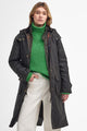 Barbour Ladies wax coat NEW Long Cannich in Olive LWX1264OL71 style