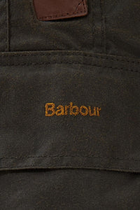 Barbour Beadnell ladies wax jacket new Premium version LWX1345OL71 Barbour logo
