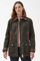 Barbour Beadnell ladies wax jacket new Premium version LWX1345OL71