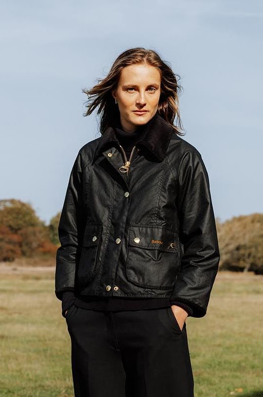 Barbour Bedale Wax Jacket Womens Barbour Bedale Barbour Beadnell