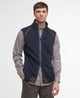 Barbour Men's Langdale Fleece Gilet in Navy - MFL0079NY71