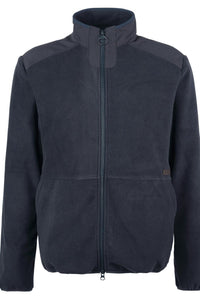 Barbour Fleece jacket in Navy MFL0147NY71 fashion