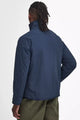 Barbour Fleece Reversible in Navy MFL0195NY71 back