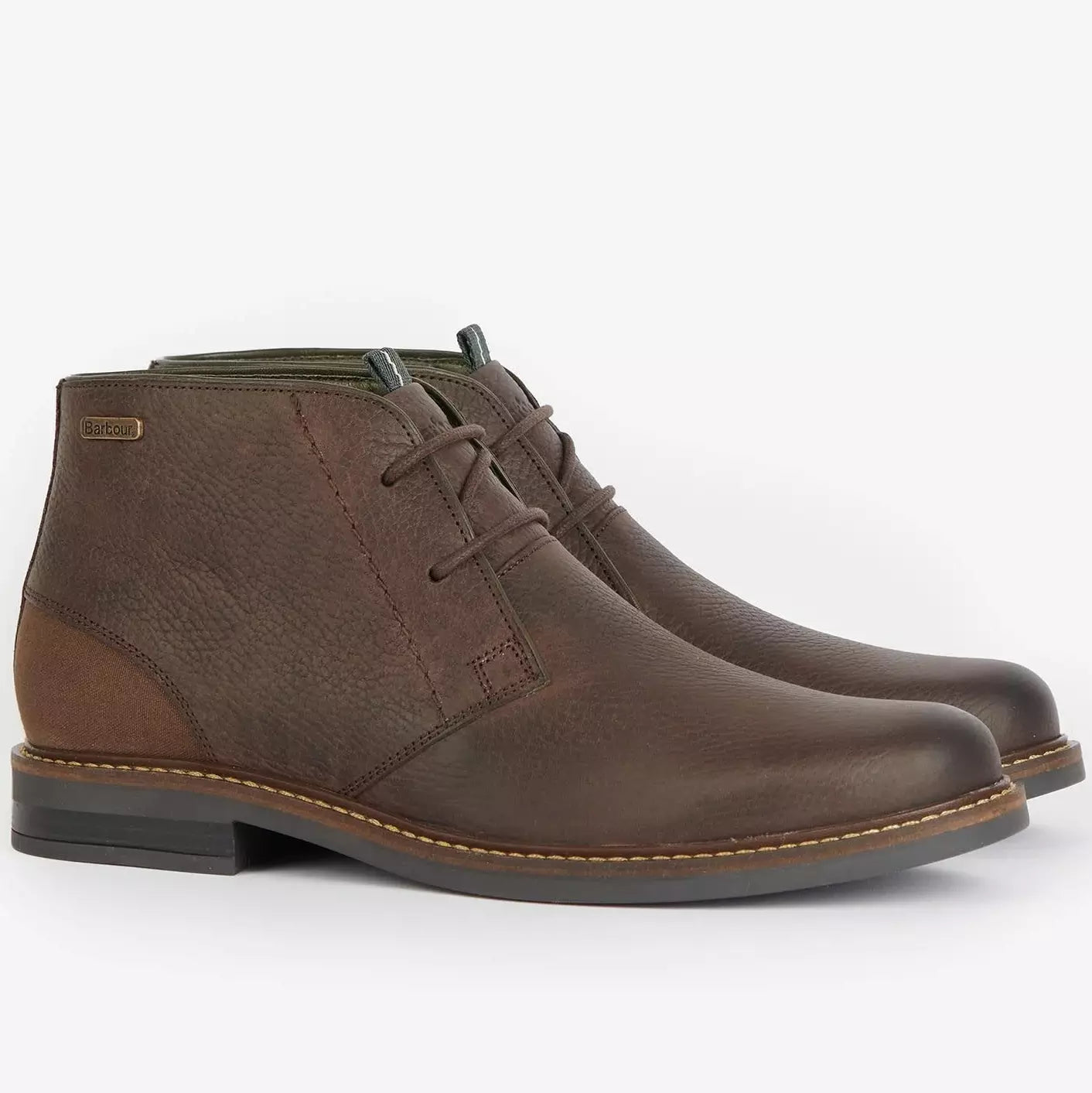 Barbour boots uk deals