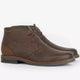 Barbour Boots Leather REDHEAD Chukka Boots in MOCHA Brown MFO0138BR77