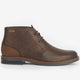 Barbour Boots Leather REDHEAD Chukka Boots in MOCHA Brown MFO0138BR77 mens