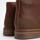 Barbour Boots Redhead Chukka in Teak MFO0138BR78 leather