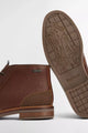 Barbour Boots Redhead Chukka in Teak MFO0138BR78 sole