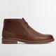 Barbour Boots Redhead Chukka in Teak MFO0138BR78 wide
