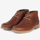 Barbour Boots Leather REDHEAD Chukka Boots in Cognac Brown MFO0138TA52 9