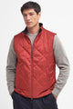 Barbour Gilet Finn Mens in Dark Red MGI0055RE51 fashion