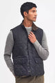 Barbour Gilet Lowerdale Gilet in Navy MGI0245NY71 fashion