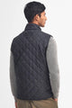 Barbour Gilet Lowerdale Gilet in Navy MGI0245NY71 back