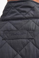 Barbour Gilet Lowerdale Gilet in Navy MGI0245NY71 logo