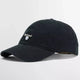 Barbour Cap Cascade  Baseball Cap in Black MHA0274BK11