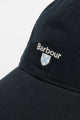 Barbour Cap Cascade  Baseball Cap in Black MHA0274BK11 fashion