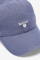 Barbour Cap baseball Cascade Sports hat in washed Blue MHA0274BL51 marine