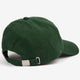 Barbour Cap Baseball Cascade Sports hat in  Racing Green MHA0274GN35 back