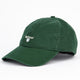 Barbour Cap Baseball Cascade Sports hat in  Racing Green MHA0274GN35 emerald