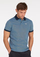 Barbour Polo Sports Polo Shirt Mix Navy MML0628NY91