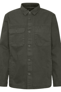 Barbour Overshirt Lingfield overshirt in Fern MOS0414GN86 fashon