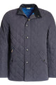 Barbour Quilted jacket-Shoveler-Dark Navy-MQU0784NY91 fashion
