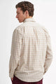 Barbour Shirt Bank Tattersall regular Shirt MSH2125RE94 back