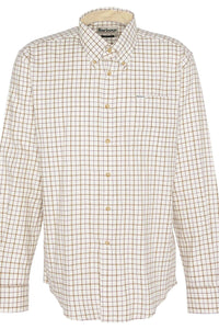 Barbour Shirt Bank Tattersall regular Shirt MSH2125RE94 check