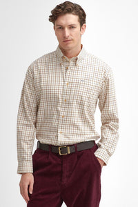 Barbour Shirt Bank Tattersall regular Shirt MSH2125RE94