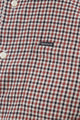 Barbour Shirt New Padshaw Tailored shirt in Ecru check MSH5027BE11 logo