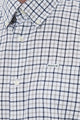 Barbour Shirt New Preston Olive check MSH5046OL51 logo